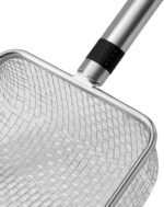 Cat Litter Scoop, Sand Strainer, Sand Scoop with Handle, Mesh Strainer, Poop Scoop, Pet Strainer, Litter Scoop, Cat Litter Scoop for Small Animals, Mesh Spacing 5 - Image 7