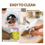 2 in1 Interactive Hedgehog Dog Toy, Plush Dog Snuffle Toy, Enrichment Toys for Small Dog - Image 7