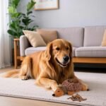 2 in1 Interactive Hedgehog Dog Toy, Plush Dog Snuffle Toy, Enrichment Toys for Small Dog - Image 8