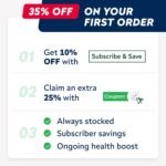 StrellaLab Omega 3 for Dogs - (360Ct) Fish Oil Treats - Skin&Coat Supplement - Dry Skin, Shedding, Pet Salmon Oil Chews - Salmon Flavor - Image 10