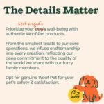 WOOF Power Chewer Pupsicle - Durable, Long-Lasting Dog Chew Toys for Aggressive Chewers - Keep Your Pup Busy - Easy to Clean - Toys for Medium and Large Dogs 25-75 lbs - Image 3