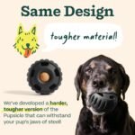 WOOF Power Chewer Pupsicle - Durable, Long-Lasting Dog Chew Toys for Aggressive Chewers - Keep Your Pup Busy - Easy to Clean - Toys for Medium and Large Dogs 25-75 lbs - Image 4