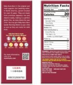 Want-Want Baby Mum-Mum Rice Rusks, Apple & Pumpkin, Gluten Free, Allergen Free, Non-GMO, Rice Teether Cookie, 50gms, 24 Rusks per box - Case pack of 6 - Image 6