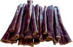 Beef Esophagus Sticks - Beef Esophagus Dog CHEW Treats - (6 INCH 30 Pack Approx. 448 Grams) - Single Ingredient - 100% Natural - Rich in GLUCOSAMINE and CHONDROITIN - Image 3