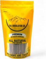 Beef Esophagus Sticks - Beef Esophagus Dog CHEW Treats - (6 INCH 30 Pack Approx. 448 Grams) - Single Ingredient - 100% Natural - Rich in GLUCOSAMINE and CHONDROITIN - Image 4