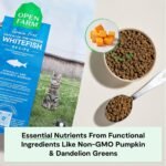 Open Farm Catch-of-The-Season Whitefish Grain-Free Dry Cat Food, Wild-Caught Fish Recipe with Non-GMO Superfoods and No Artificial Flavors or Preservatives, 8 lbs - Image 5