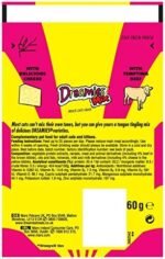 Dreamies Bulk Buy 8 Packs of Mixed (2 of Each Flavour), See Which One Your Cat Or Kitten Loves The Most! Save On Postage by Bulk Buying! 8 X 60G Bags (480G Total) - Image 3