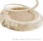 Andiker Interactive Cat Toy, Exercise Plush Mouse with Spiral Spring, Indoor Portable Toy for All Breed Sizes - Image 5