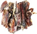 Great Jack’s Dog Treats Pouch Air-Dried Beef Bully Bars Stick 2"- 4" with Single Ingredient Made in Canada Natural Dog Chews Food Topper Snacks Treats for Your Furry Friends 1lb - Image 4