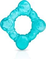 Nuby 3-Pack KoolSoother Water-filled Teethers - Image 4