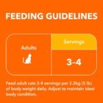 IAMS Perfect PORTIONS Indoor Wet Cat Food Cuts in Gravy - Chicken Flavour, 75g Tray (24 Pack) - Image 13