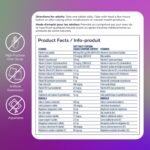 One A Day Multivitamin For Women 50 Plus - Daily Vitamins For Women With Vitamin A, B6, B12, C, D, E, Biotin, Calcium, Magnesium & Zinc, Helps Support Immune Function, Bone Health And More, 90 Tablets - Image 9