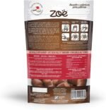 Zoe Pill Pops for Pets, Healthy All Natural Dog Treat for Giving Medication, Grilled Beef with Ginger, Beef/Ginger - Image 4