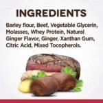 Zoe Pill Pops for Pets, Healthy All Natural Dog Treat for Giving Medication, Grilled Beef with Ginger, Beef/Ginger - Image 7