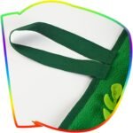 Dog Snuffle Toy Enrichment Treat Dispensing Chew Soft Rainbow Mat for Dogs Encouraging Foraging Skill Dog Slow Feeder Puzzle - Image 10