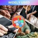 2026 New Automatic Needle Threader, Simple Needle Threader for Hand Sewing, Square Needle Threading Helper for Sewing Machine (30) - Image 4