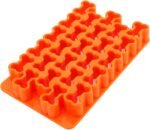Mini Dog Bone Cookie Cutter 25 Cavity Plastic Bone Biscuit Cutter Cute Non Stick Cookie Cutter Set for Tiny Treats,Bone Shaped Foods, Cookies - Image 8