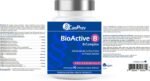 CanPrev BioActive B Vitamin, 90 V-Caps 30-Day Supply - B Vitamin Blend with B1, B2, B3, B5, B6, B12, Folate, Biotin, Choline & Inositol - Perfect for Men & Women - Support Energy & Metabolic Functions - Image 11