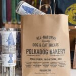 Polka Dog Bakery Cod Skins All Nautral Dog Treats Tube, 2.5 Oz - Image 4