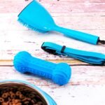 Michel Mercier Pet Detangling Brush Thick Fur - Gentle Pet Brush for Grooming, Detangling, Deshedding - Cat Brush and Dog Brush for Shedding - 1 pc - Image 3