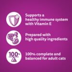 WHISKAS Favourites Adult Wet Cat Food - Chicken, Salmon, Tuna, White Fish Flavour Cuts in Gravy - 100% Complete and Balanced - Multipack 32x 85g Pouches - Image 4