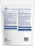 Aquascape Premium Color Enhancing Fish Food for Small to Medium Koi and Other Pond Fish, Medium Pellet, 2.2 Pounds | 98874 - Image 3