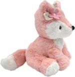 Lambs & Ivy Friendship Tree Plush Pink Woodland Fox Stuffed Animal Toy - Autumn - Image 4