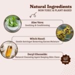 Natural Dog Company Grooming Wipes with Aloe Vera, Cleanses, Soothes, & Deodorizes, Fragrance Free, Hypoallergenic, Biodegradable - Dog Wipes for Ear, Paws, Face and Butt (50 ct) - Image 9