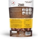 Zoe Pill Pops, Natural Dog Treat or Pill Cover, Peanut Butter with Honey, 100 g (3.5 oz) - Image 3