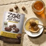 Zoe Pill Pops, Natural Dog Treat or Pill Cover, Peanut Butter with Honey, 100 g (3.5 oz) - Image 6
