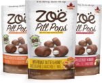 Zoe Pill Pops, Natural Dog Treat or Pill Cover, Peanut Butter with Honey, 100 g (3.5 oz) - Image 9