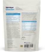 Glandex Anal Gland Soft Chew Treats with Pumpkin for Dogs Chews with Digestive Enzymes, Probiotics Fiber Supplement for Dogs – Vet Recommended - Boot The Scoot (Peanut Butter, 30ct Chews) - Image 3