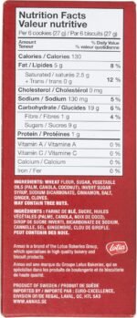 Annas, Ginger Thins, 150 Grams - Image 3