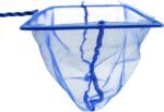 Penn-Plax Quick Net Fish Tank Aquarium Wire Mesh Catch Net, 4-Inch - Image 5