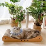 Nekosan Cat Scratcher - Extra Large Cat Scratch Sofa, 27.5 x 10 Inches Cat Couch - Scratching Board - Image 8