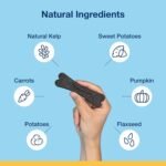 Plaque Off Dental Care Bones Bacon 482g - Image 3