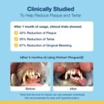 Plaque Off Dental Care Bones Bacon 482g - Image 6