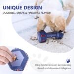 Dog Toys for Aggressive Chewers, Dog Chew Toy for Large Dogs, Indestructible Dog Toys for Large Dogs, Dog Training Toys for Large and Small Dogs, Dog Chew Toys (Large) - Image 3