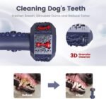 Dog Toys for Aggressive Chewers, Dog Chew Toy for Large Dogs, Indestructible Dog Toys for Large Dogs, Dog Training Toys for Large and Small Dogs, Dog Chew Toys (Large) - Image 4