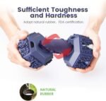 Dog Toys for Aggressive Chewers, Dog Chew Toy for Large Dogs, Indestructible Dog Toys for Large Dogs, Dog Training Toys for Large and Small Dogs, Dog Chew Toys (Large) - Image 6