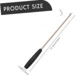 Yardwe 3pcs Interactive Cat Wand Toys DIY Assembly Kit Indoor Household Kitten Toys Random Colors for Adult Cats - Image 5