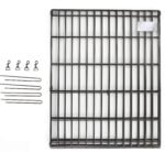 Midwest Foldable Metal Exercise Pen / Pet Playpen, Black 24"W x 48"H - Image 5