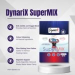 DynariX SuperMIX Premium Fish Food, 2mm Pellets, 250g, Veggie-Krill-Cichlid Blend - Image 4