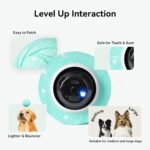 by Cheerble Smart Interactive Dog Ball Toy, Wicked Ball AIR - Automatic Moving, Bouncing & Rotating Ball with 3 Modes, E-TPU Material, IPX7 Waterproof for Medium to Large Dogs Indoor Play - Image 6