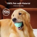 by Cheerble Smart Interactive Dog Ball Toy, Wicked Ball AIR - Automatic Moving, Bouncing & Rotating Ball with 3 Modes, E-TPU Material, IPX7 Waterproof for Medium to Large Dogs Indoor Play - Image 8