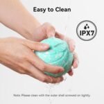 by Cheerble Smart Interactive Dog Ball Toy, Wicked Ball AIR - Automatic Moving, Bouncing & Rotating Ball with 3 Modes, E-TPU Material, IPX7 Waterproof for Medium to Large Dogs Indoor Play - Image 9