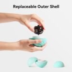 by Cheerble Smart Interactive Dog Ball Toy, Wicked Ball AIR - Automatic Moving, Bouncing & Rotating Ball with 3 Modes, E-TPU Material, IPX7 Waterproof for Medium to Large Dogs Indoor Play - Image 10