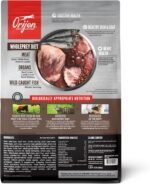 ORIJEN Grain Free High Protein Premium Dry Cat Food Regional Red Recipe 4lb Bag - Image 3