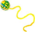 Chiwava 6 Pack 20" Woolen Yarn Cat Toys Ball with Bell 2" Large Indoor Cat Toy Balls Kitten Interactive Toys - Image 6