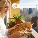 Cat Treats Lickable Squeezer - 3D Printed Puppy Food Dispensing,Kitten Treat Strip Squeezer - for Trainers Animal Lovers Apartment Home Office Shelters Bedroom Living Room Study - Image 4